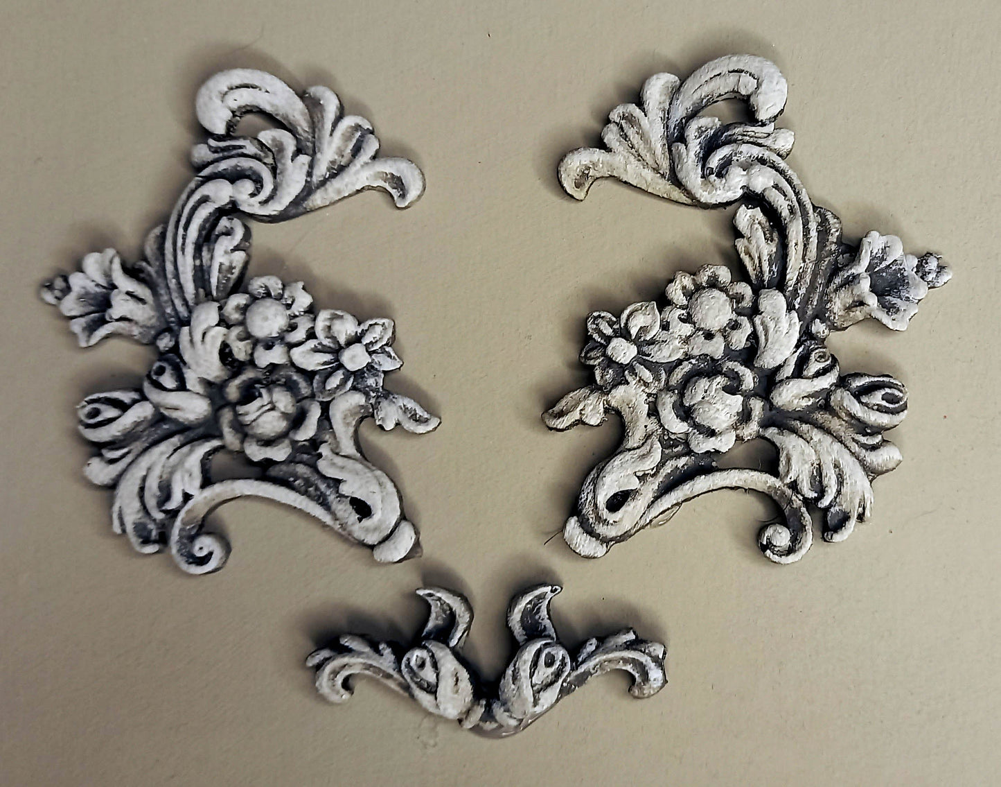 Multiple Large Mould (ML_04) 15cm x 10cm x 1cm