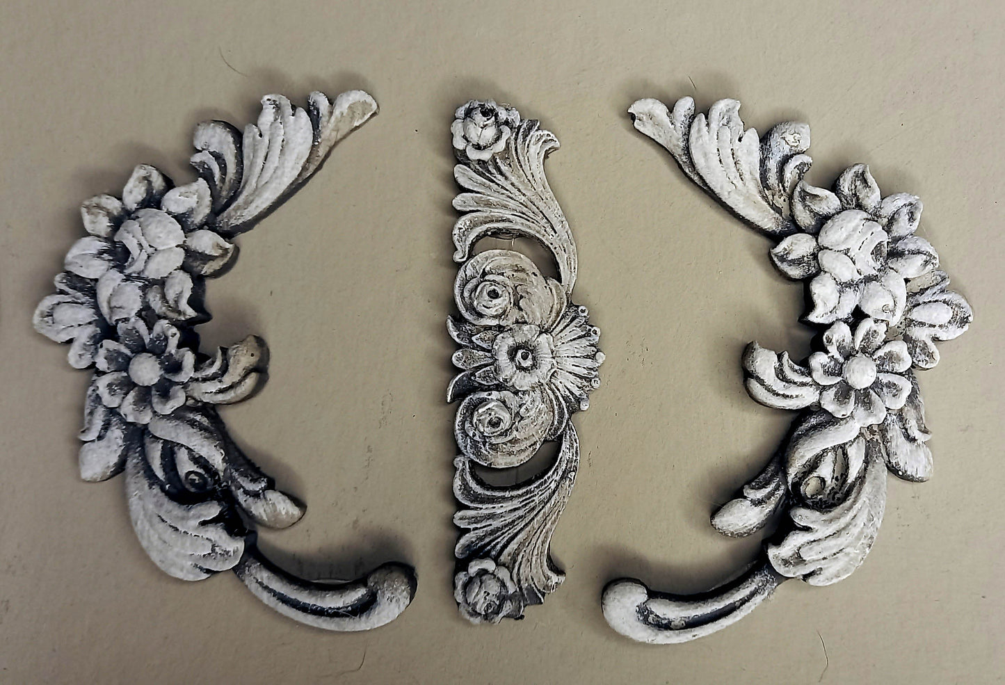 Multiple Large Silicone Mould (ML_05) 15cm x 10cm x 1.2cm