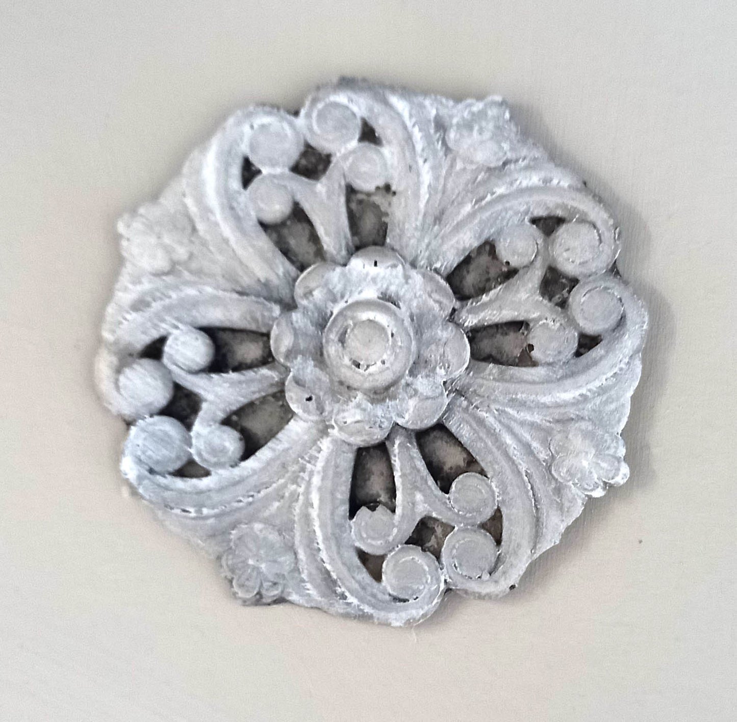 Single Silicone Mould - (S_08) 6.7cm x 6.7cm x 1cm