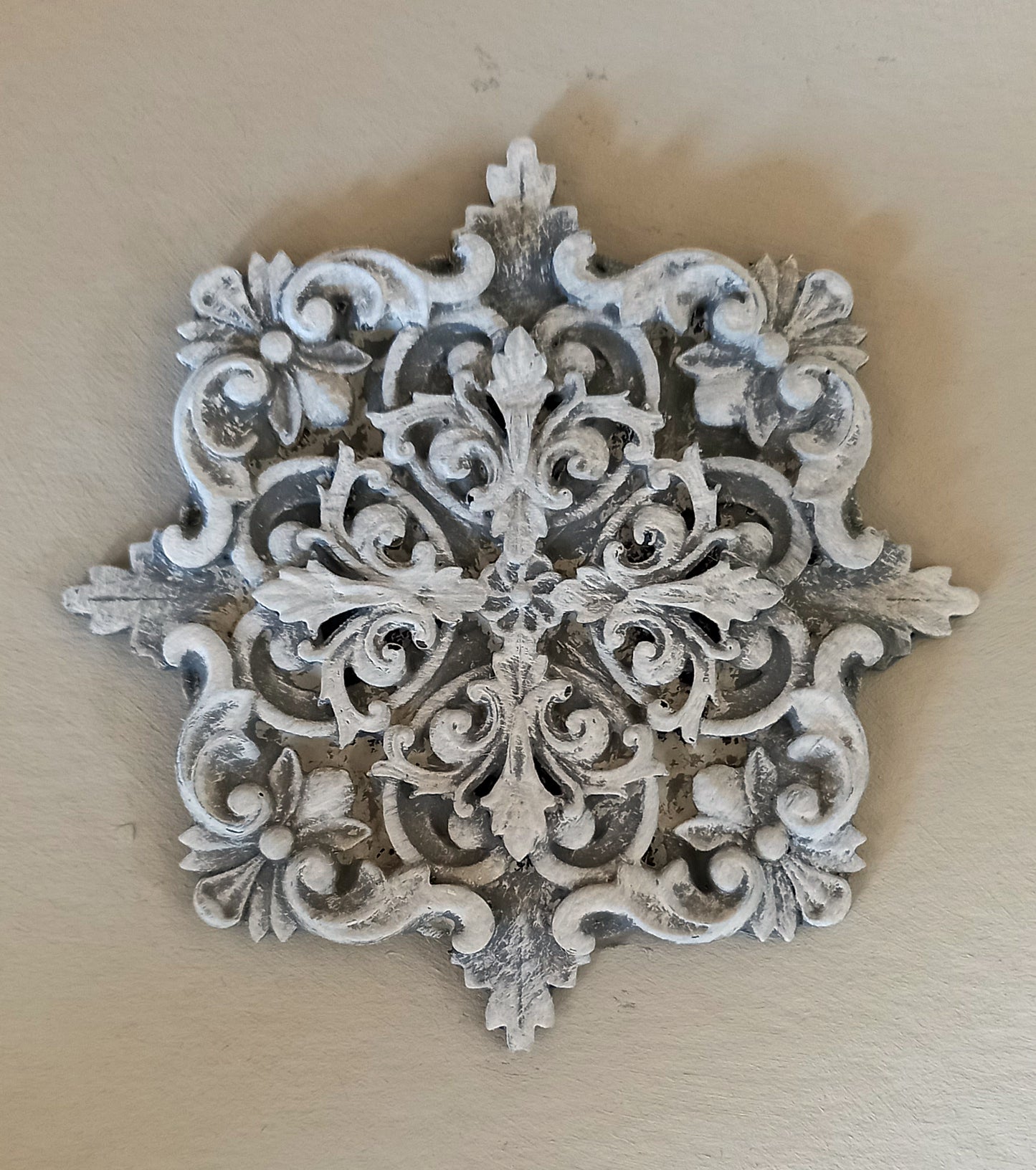 Single Silicone Mould - (S_11) 11cm x 10cm x 1cm