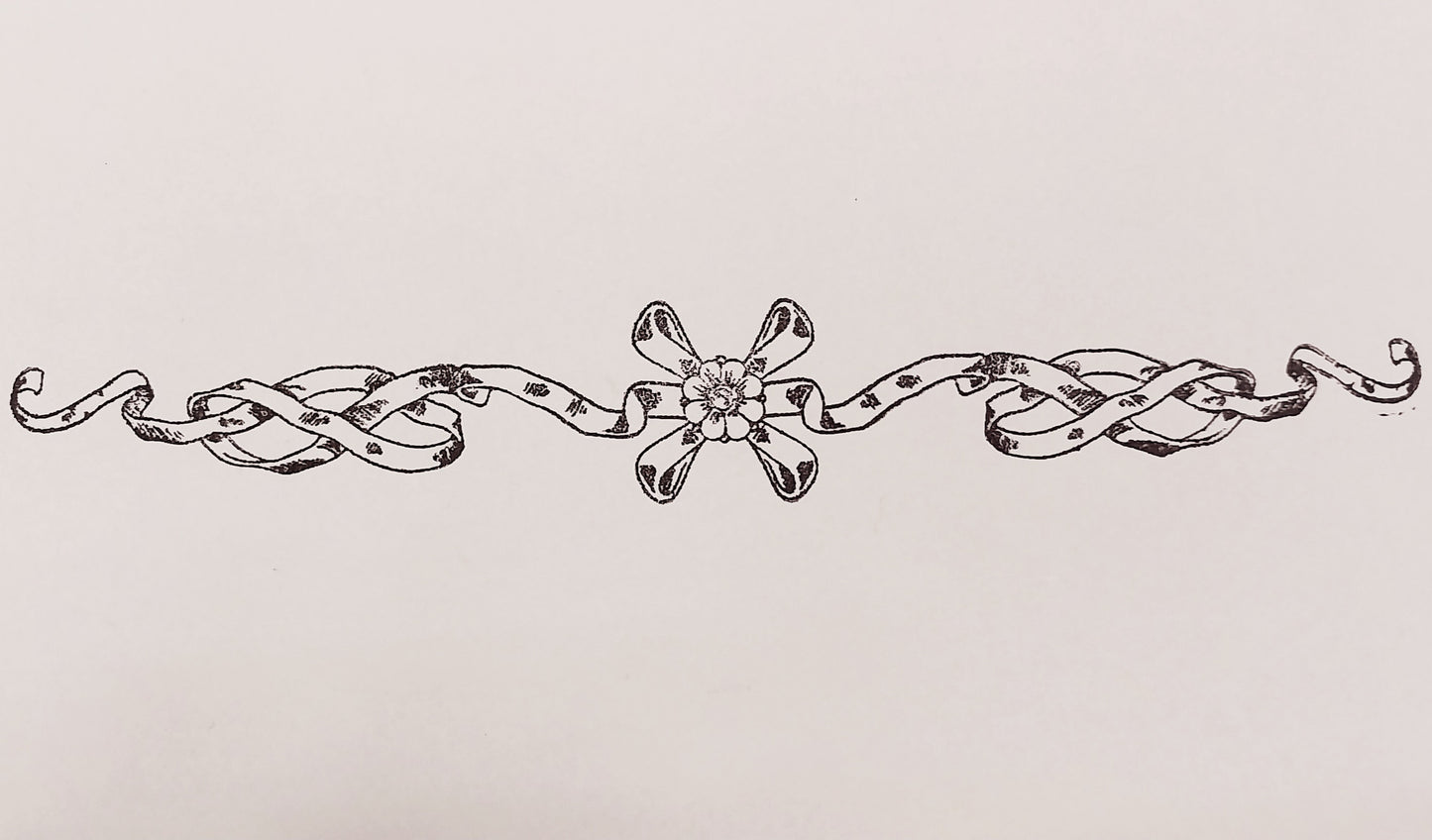 STAMP ( S_02 ) 19cm x 3cm