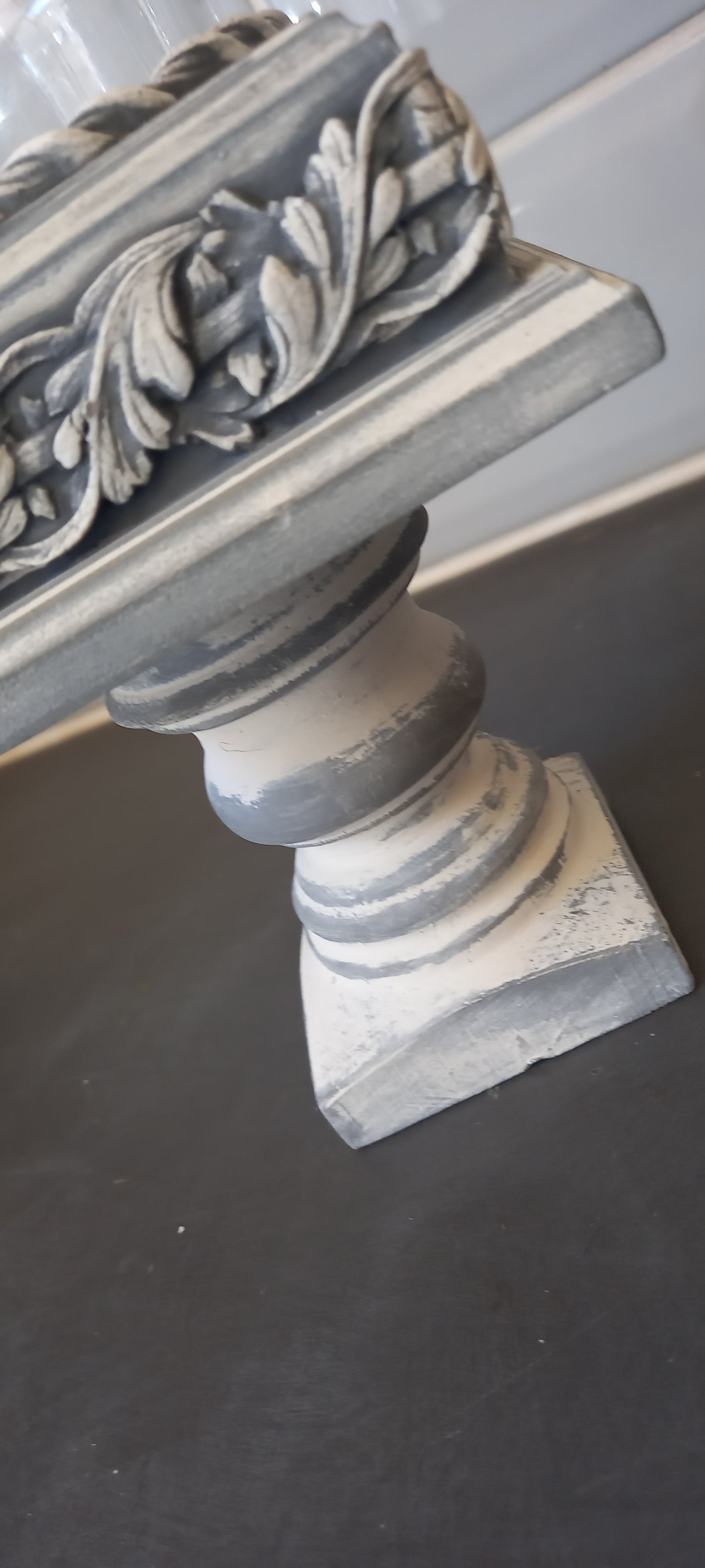 Candle holder 12 x 12 x 43.5