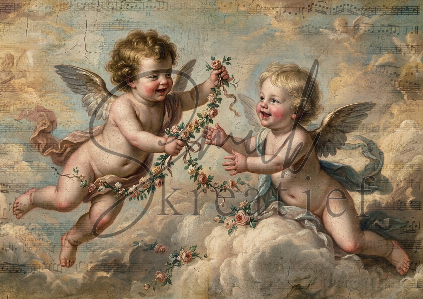 Downloadable Decoupage 8