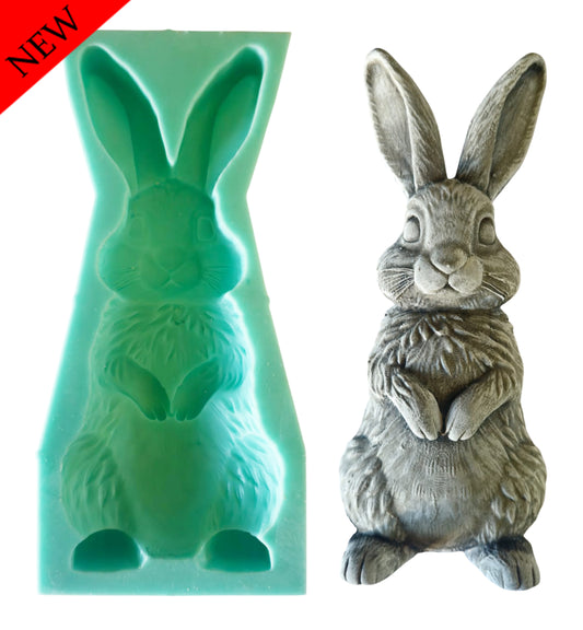 Bunny - ( A_28 ) 19cm x 9cm x 2.4cm