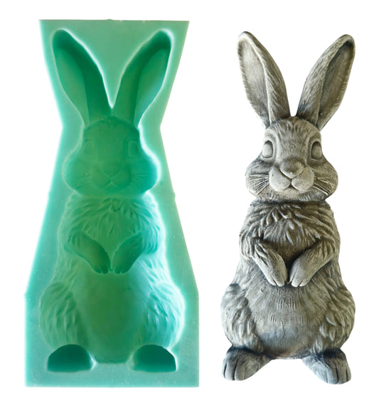 Bunny - ( A_28 ) 19cm x 9cm x 2.4cm