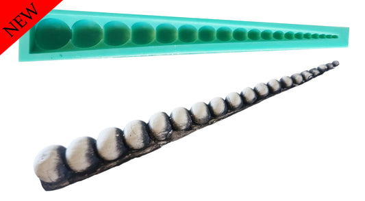 Border Bauble - ( B_36 ) 2cm x 3.5cm