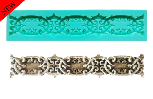 Rope Border - ( B_40 ) 20cm x 5cm