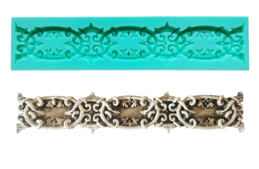 Rope Border - ( B_40 ) 20cm x 5cm