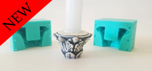Candle Cup Mould - (CC_01 ) 5cm x 4cm