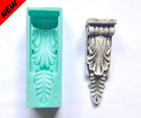 Corbel Mould - ( COR_04 ) 3cm x 9cm x 2.5cm