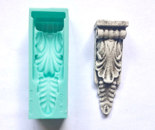 Corbel Mould - ( COR_04 ) 3cm x 9cm x 2.5cm
