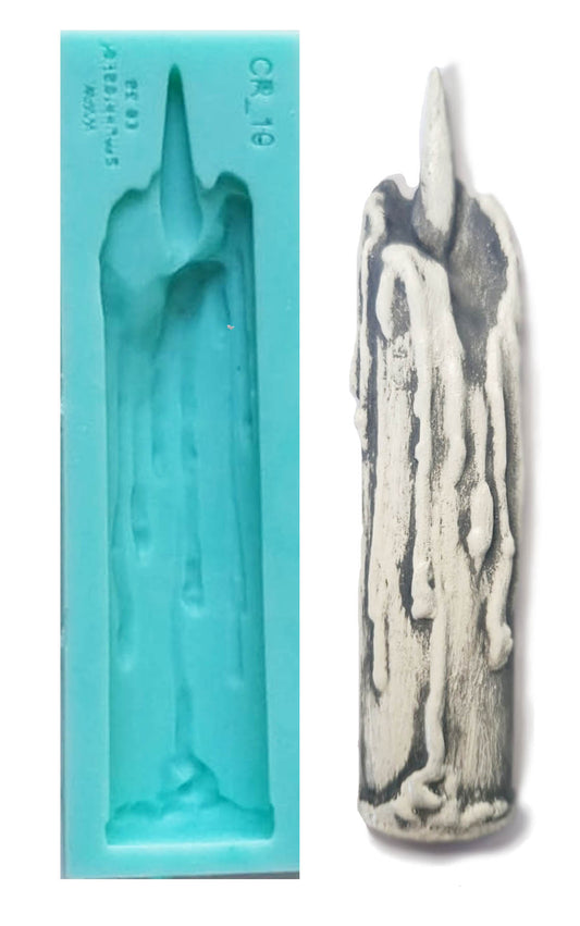 Candle - ( CR_10 ) 4cm x 13cm