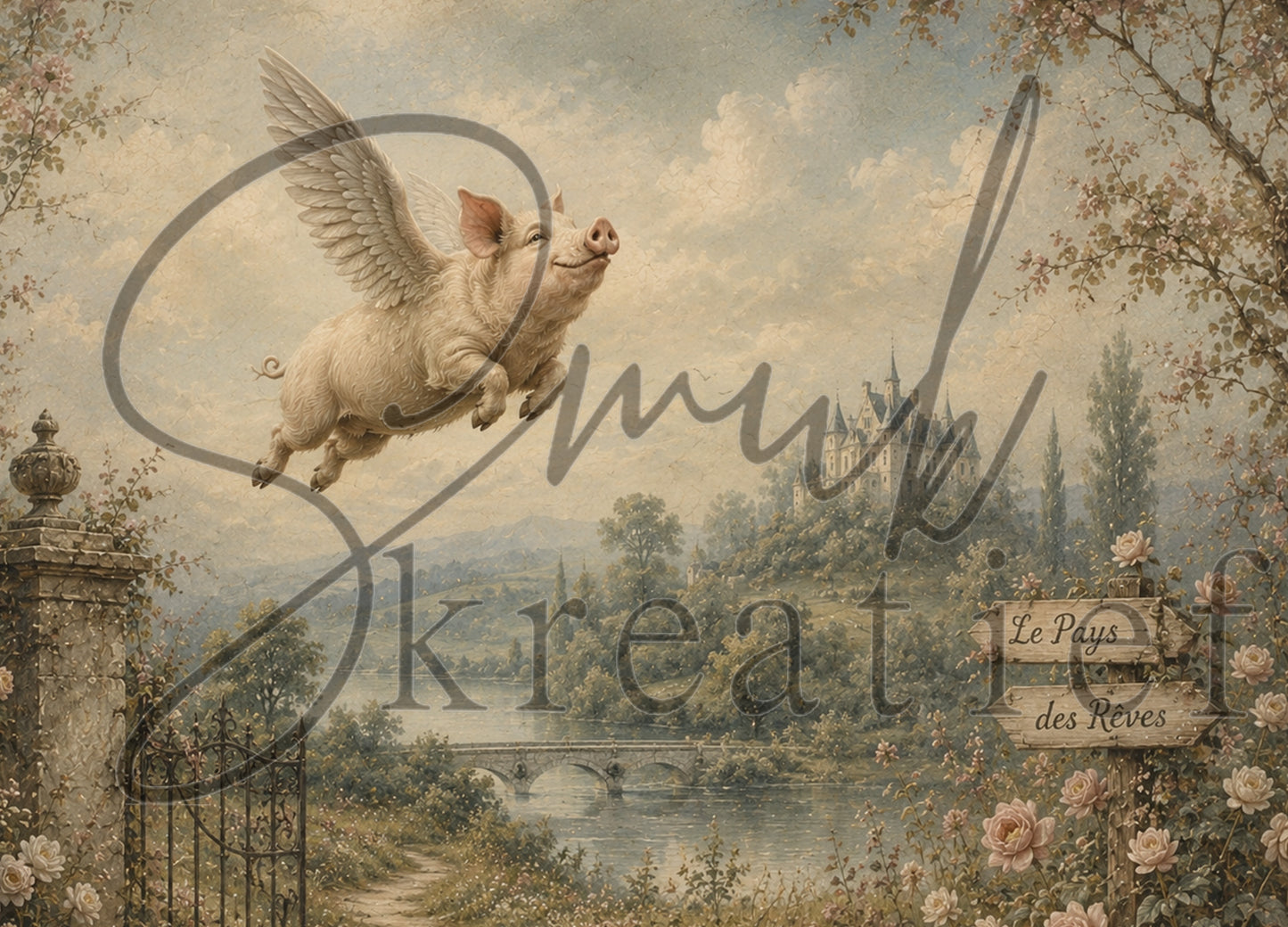 Downloadable Decoupage 13