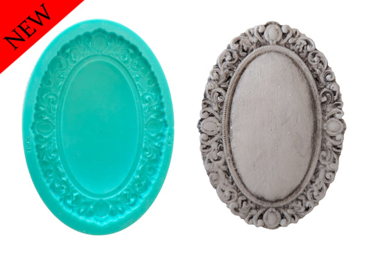Frame Mould - ( F_09 ) 11cm x 15cm