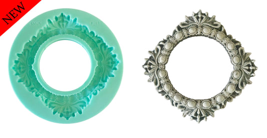 Frame Mould - ( F_11 ) 11cm x 11cm