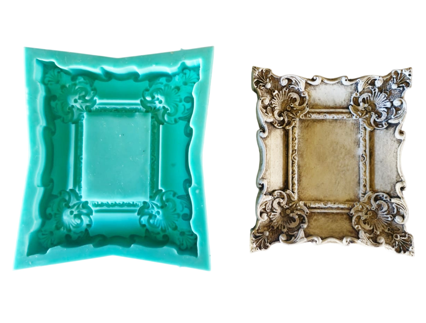 Frame Mould - ( F_12 ) 11cm x 14cm