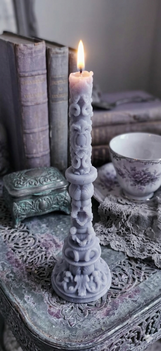Candle 1 - Lavender 21cm