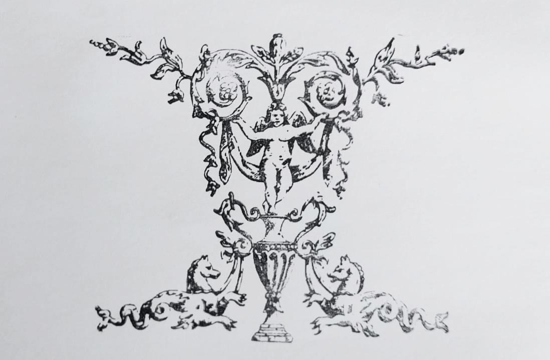 STAMP ( S_18 ) 10.5cm x 12.5cm