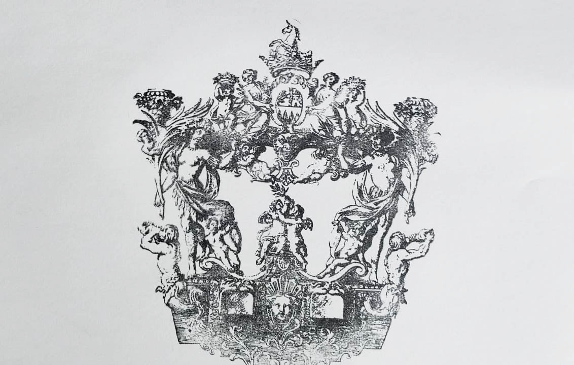 STAMP ( S_19 ) 13.5cm x 12cm
