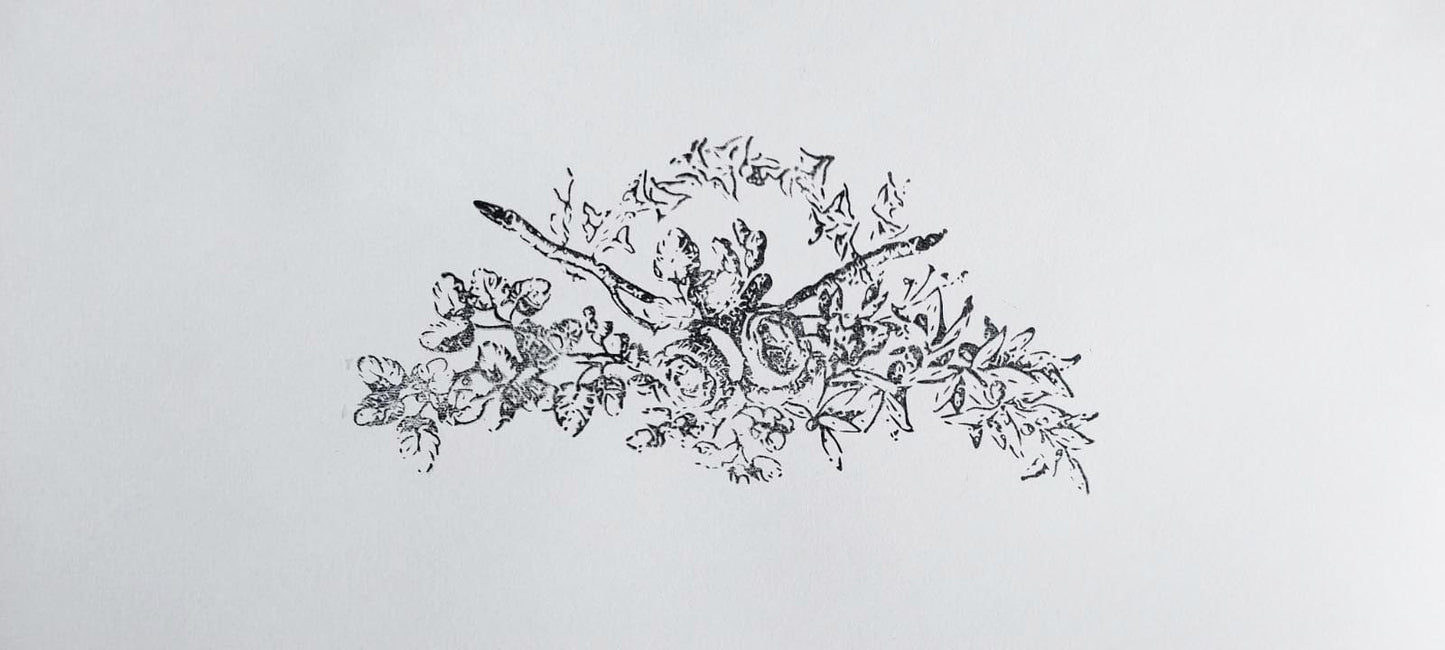STAMP ( S_20 ) 13cm x 6cm