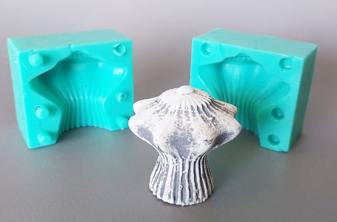 Door Knob ( DK_09 ) 4.5cm x 4cm x 4.5cm