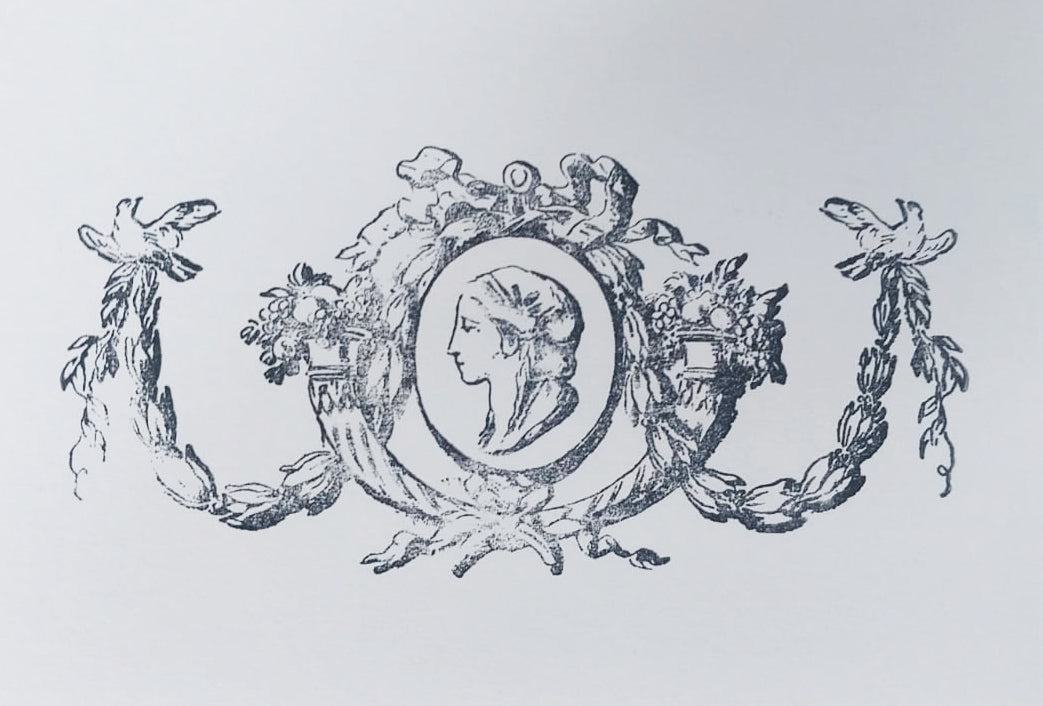 Stamp ( S34 ) 12.5cm x 6cm