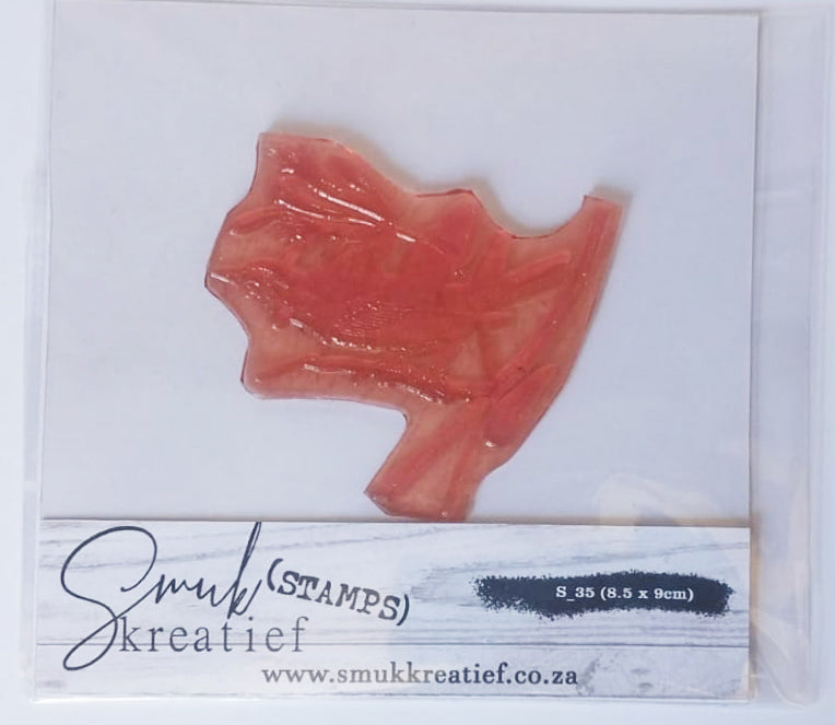 Stamp ( S_35 ) 8.5cm x 9cm