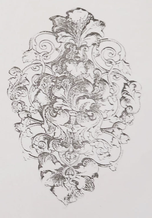 Stamp - ( S_43 ) 16cm x 11cm