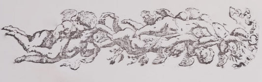 Stamp - ( S_47 ) 21cm x 6.5cm