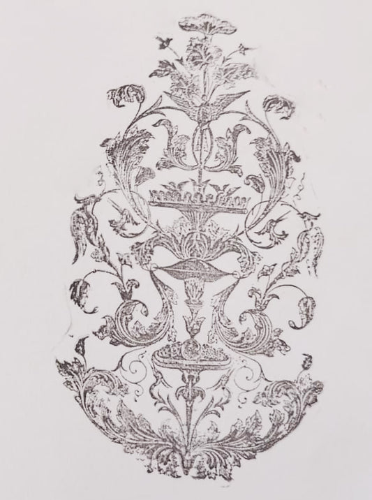 Stamp - ( S_44 ) 16.5cm x 10.5cm