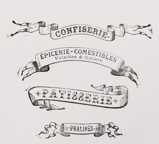 Stamp - ( M_27 ) 12.5cm x 13.5cm