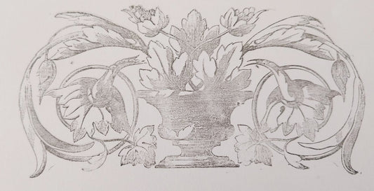 Stamp - ( S_39 ) 19.5cm x 10cm