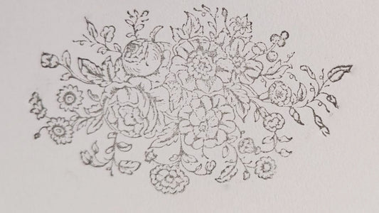 Stamp - ( S_41 ) 9.5cm x 6.5cm