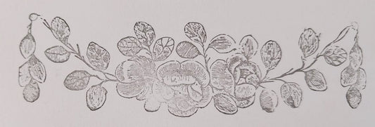Stamp - ( S_46 ) 20cm x 7cm
