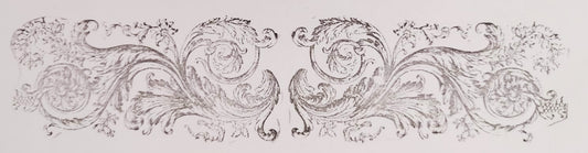 Stamp - ( M_26 ) 27cm x 6.5cm
