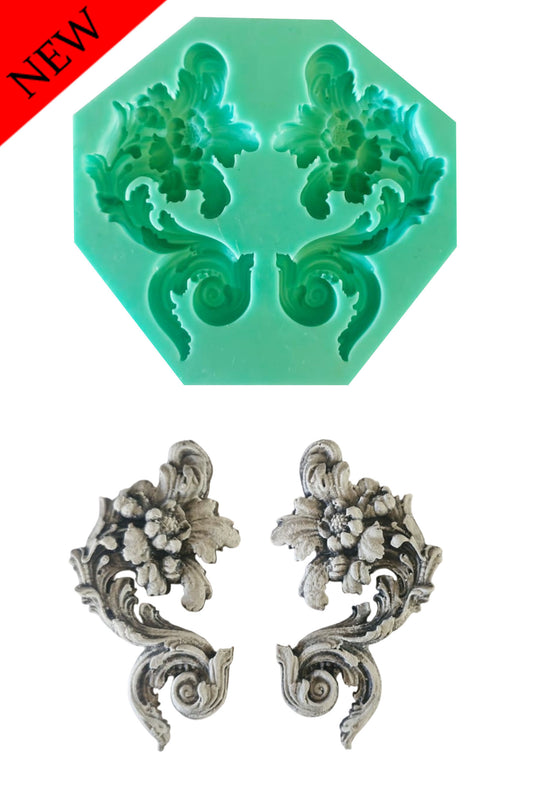 Multiple Mould - ( ML_42 ) 11cm x 11cm