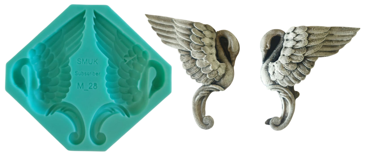 Subscriber mould - ( M_28 ) 9.5cm x 9cm