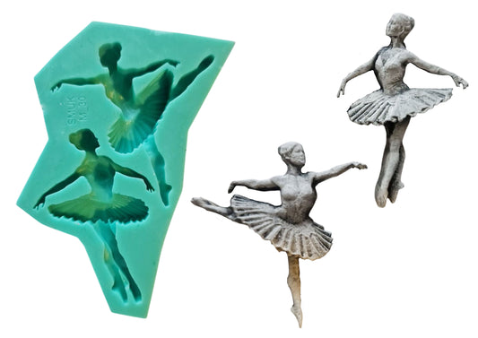 ballerinas - ( M_30 ) 11cm x7cm