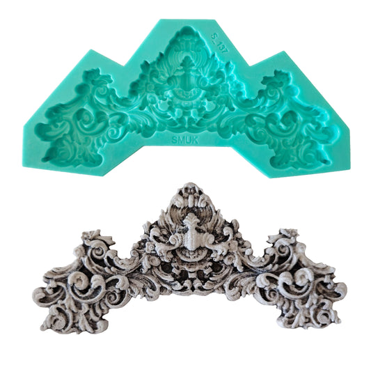 Single Mould - ( S_137 ) 10cm x 20 cm