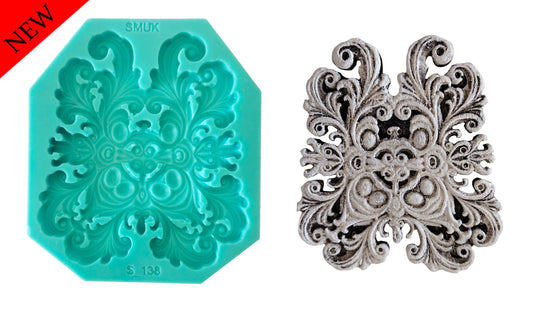 Single Mould - ( S_138 ) 11cm x 12cm