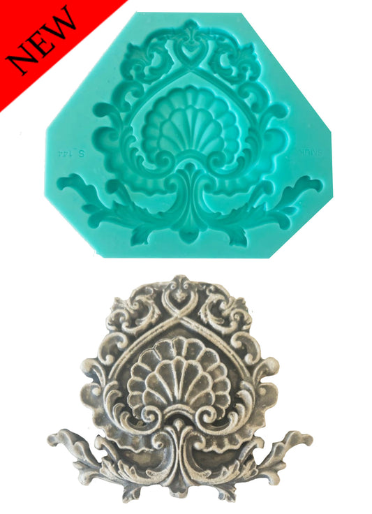 Single Mould - ( S_144 ) 12cm x 14cm