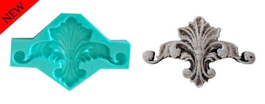 Small Single Mould - ( S_145 ) 9cm x 6cm