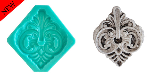 Small Single Mould - ( S_147 ) 6.5cm x 7cm