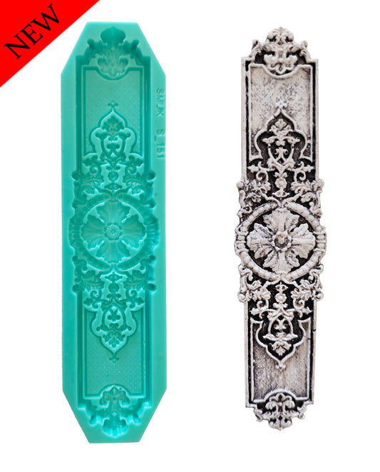 Panel mould - ( S_151 ) 5cm x 21cm