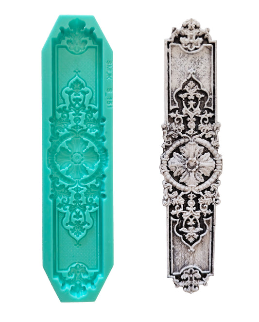 Panel mould - ( S_151 ) 5cm x 21cm
