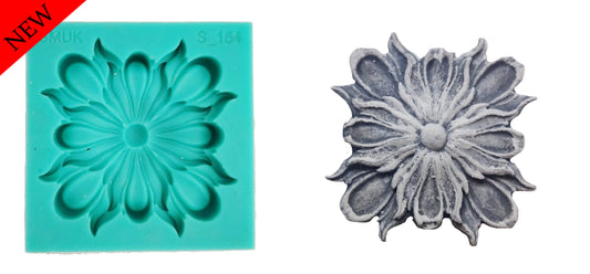 Single Mould - ( S-154 ) 5.5cm x 5.5cm
