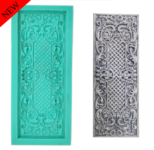 Single Mould - ( S_163 ) 20cm x 9cm