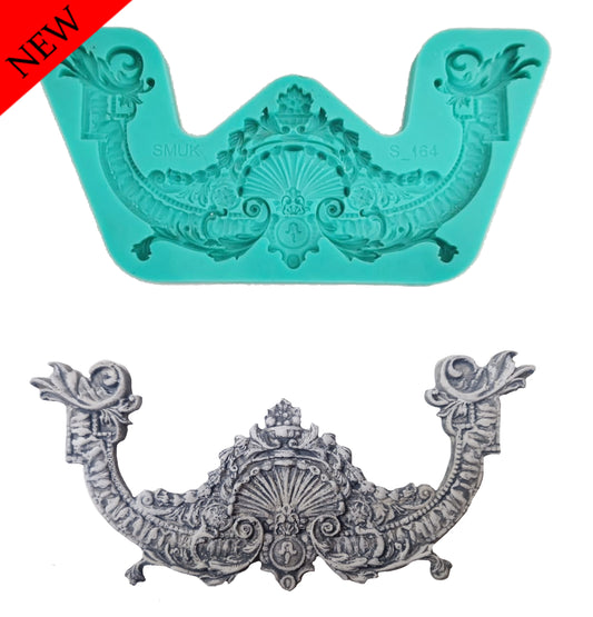 Single mould - ( S_164 ) 22cm x 11cm