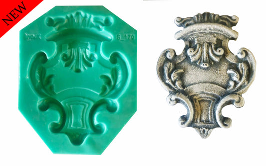 Single Mould - ( S_170 ) 10cm x 8cm