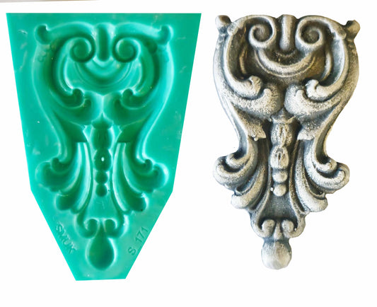 Single Mould - ( S_171 ) 11cm mx 8cm